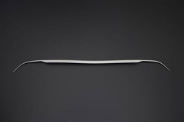 OMSA Hyundai i20 Krom Arka Tampon Çıtası 2014 ve Sonrası