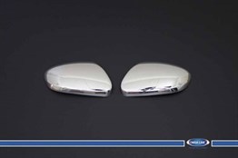 OMSA Hyundai i20 Krom Ayna Kapağı 2 Parça 2014 ve Sonrası