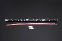 OMSA Hyundai i20 Krom Bagaj Alt Çıtası 2014-2017 Arası