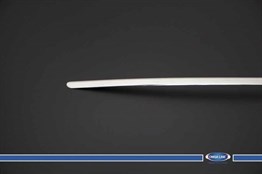 OMSA Hyundai i20 Krom Bagaj Çıtası Plaka Üstü 2012-2014 Arası