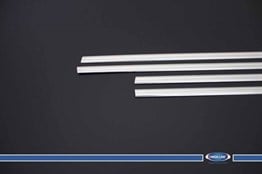 OMSA Hyundai i20 HB Krom Deco Cam Alt Çıtası 2012-2014 Arası