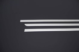 OMSA Hyundai i20 Krom Yan Kapı Çıtası 4 Parça 2014-2020 Arası