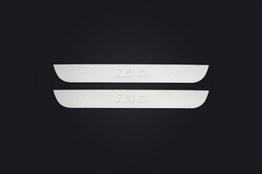 OMSA Hyundai i30 Krom Kapı Eşiği 2 Parça 2012-2016  Arası