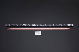 OMSA Hyundai i40 SW Krom Bagaj Alt Çıta 2011-2019 Arası