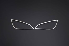 OMSA Hyundai i40 Sedan Krom Sis Farı Çerçevesi 2 Parça 2011 ve Sonrası