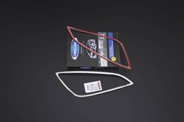 OMSA Hyundai i40 Sedan Krom Sis Farı Çerçevesi 2 Parça 2011 ve Sonrası