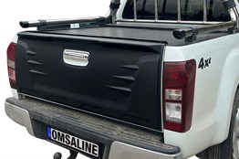 Isuzu D-Max Bagaj Kapağı Dodik 2012-2016 Arası