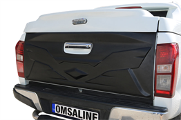 Isuzu D-Max Bagaj Kapağı Dodik 2017-2019 Arası