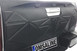 Isuzu D-Max Bagaj Kapağı Dodik 2020-2024 Arası