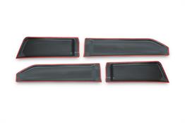 Isuzu D-Max Kapı Dodik Set 4 Parça Abs 2020 ve Sonrası