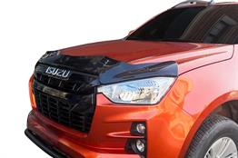 Isuzu D-Max Ön Kaput Rüzgarlığı 4mm A+ 2020-2024 Arası