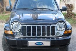 Jeep Cherokee 3 Ön Kaput Rüzgarlığı 4mm A+ 2001-2008 Arası