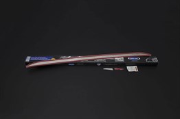 OMSA Jeep Renegade Krom Bagaj Alt Çıta 2014-2018 Arası