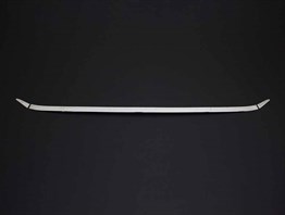 OMSA Jeep Renegade Krom Bagaj Alt Çıta 3 Parça 2019 ve Sonrası