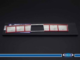 OMSA Jeep Renegade Krom Bagaj İç Eşiği 2014 ve Sonrası