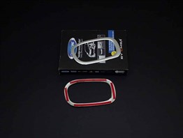 OMSA Jeep Renegade Krom Reflektör Çerçevesi 2 Parça 2014 ve Sonrası