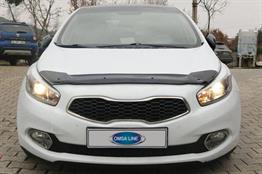 Kia Ceed Ön Kaput Rüzgarlığı 4mm A+ 2012-2018 Arası