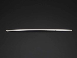 OMSA Kia Cerato Sedan Krom Bagaj Çıta Plaka Üstü 2013-2018 Arası