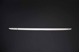 OMSA Kia Rio 3 Krom Bagaj Alt Çıta 2011-2017 Arası