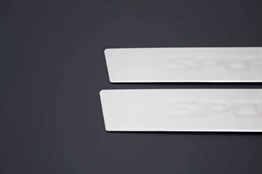 OMSA Kia Sportage 3 Krom Kapı Eşiği 4 Parça 2010 ve Sonrası