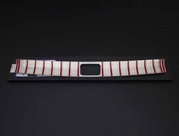 OMSA Kia Sportage 4 Krom Bagaj Eşiği Taşlı 2016-2021 Arası