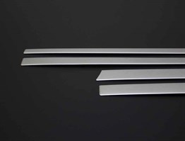 OMSA Kia Sportage 4 Krom Yan Kapı Çıtası 4 Parça 2015-2021 Arası