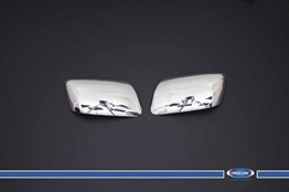 OMSA Kia Venga Krom Ayna Kapağı 2 Parça 2010-2019 Arası