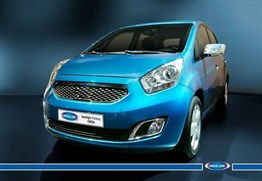 OMSA Kia Venga Krom Ayna Kapağı 2 Parça 2010-2019 Arası