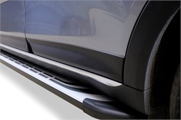 Kia XCeed Faba Yan Basamak Gri 2019 ve Sonrası