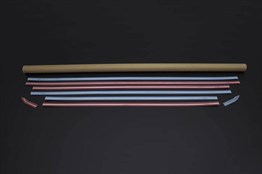 OMSA MAN TGE Krom Cam Alt Çıtası 8 Parça 2017 ve Sonrası