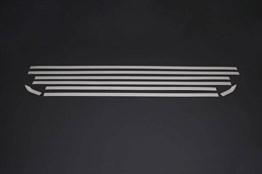 OMSA MAN TGE Krom Cam Alt Çıtası 8 Parça 2017 ve Sonrası