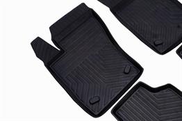 MG ZS EV 4D Havuzlu Paspas Siyah 2021 ve Sonrası