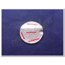 Markadan Citroen Nemo Krom Depo Kapağı 2008 Sonrası Paslanmaz Çelik