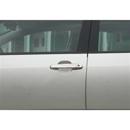 Markadan Daihatsu Sirion Krom Kapı Kolu 2004-2010 4 Kapı Paslanmaz Çelik