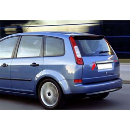 Markadan Ford C-Max Krom Bagaj Çıtası 2003-2010 Paslanmaz Çelik