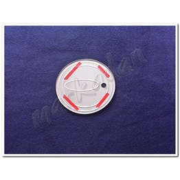 Markadan Ford Connect Krom Depo Kapağı 2002-2014 Paslanmaz Çelik
