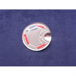 Markadan Ford Tourneo Courier Krom Depo Kapağı 2014-2023 Paslanmaz Çelik