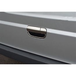 Markadan Mercedes Vito Krom Bagaj Açma 2004-2014 3 Parça Paslanmaz Çelik