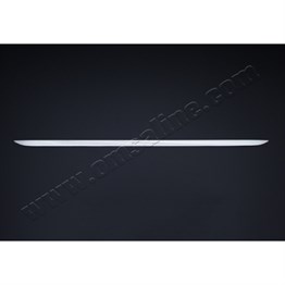 Markadan VW Jetta Krom Bagaj Alt Çıta 2011-2014 Paslanmaz Çelik