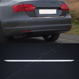 Markadan VW Jetta Krom Bagaj Alt Çıta 2011-2014 Paslanmaz Çelik
