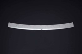 OMSA Mercedes C Klass W204 SW Krom Arka Tampon Eşiği Taşlı 2008-2014 Arası