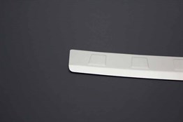 OMSA Mercedes C Klass W204 SW Krom Arka Tampon Eşiği Taşlı 2008-2014 Arası