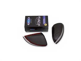 Mercedes CLS Class C257 Karbon Ayna Kapağı 2 Parça 2018 ve Sonrası