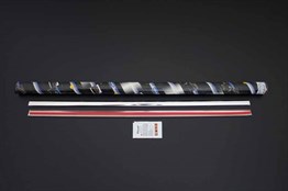 OMSA Mercedes Citan Krom Cam Alt Çıtası 2013-2021 Arası