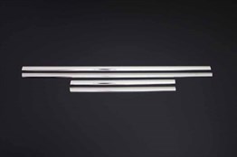 OMSA Mercedes Citan Krom Cam Alt Çıtası 4 Parça 2013-2021 Arası