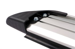 Mercedes M Class W166 Opa Yan Basamak Gri 2011-2019 Arası