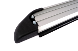 Mercedes M Class W166 Opa Yan Basamak Gri 2011-2019 Arası