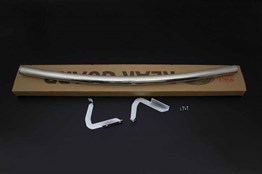 OMSA Mercedes Sprinter Krom Boru Çap:60 Arka Koruma Çelik Kapak 2006-2017 Arası