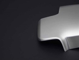 OMSA Mercedes Sprinter Krom Ayna Kapağı Taşlı 2 Parça 2018 ve Sonrası VAN