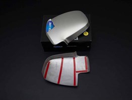 OMSA Mercedes Sprinter Krom Ayna Kapağı Taşlı 2 Parça 2018 ve Sonrası VAN